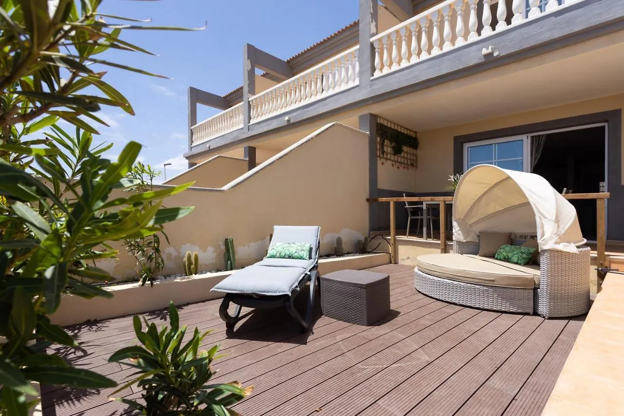 Home2Book Ocean View House El Medano, Pool 0*, El Médano Spanien