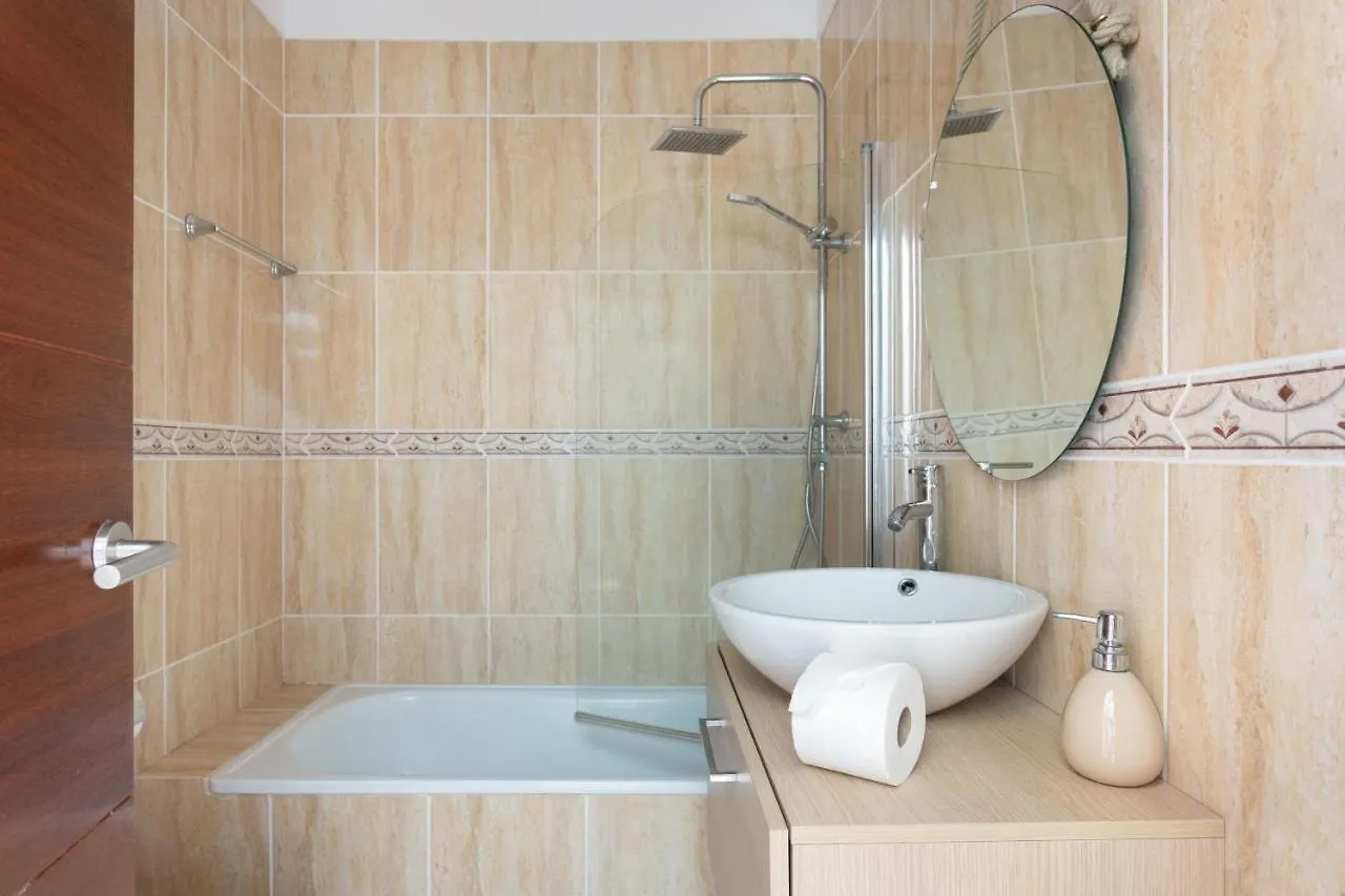 Ferienhaus Home2Book Ocean View House El Medano, Pool Spanien