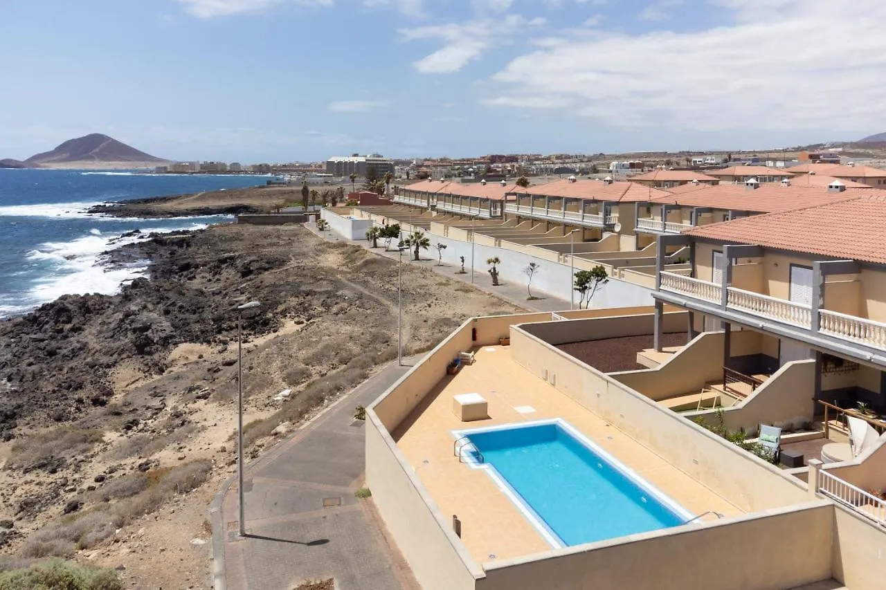 Home2Book Ocean View House El Medano, Pool 0*, El Médano Spanien