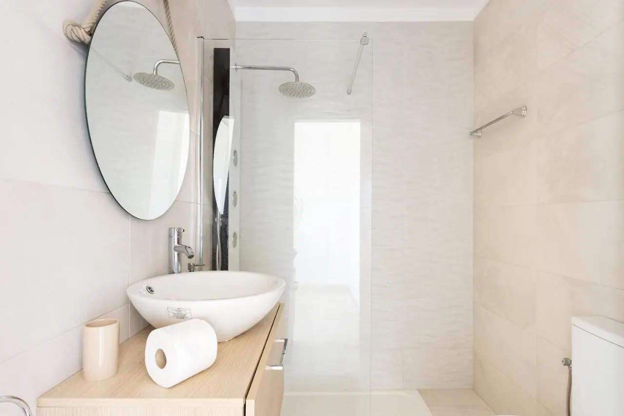 Ferienhaus Home2Book Ocean View House El Medano, Pool