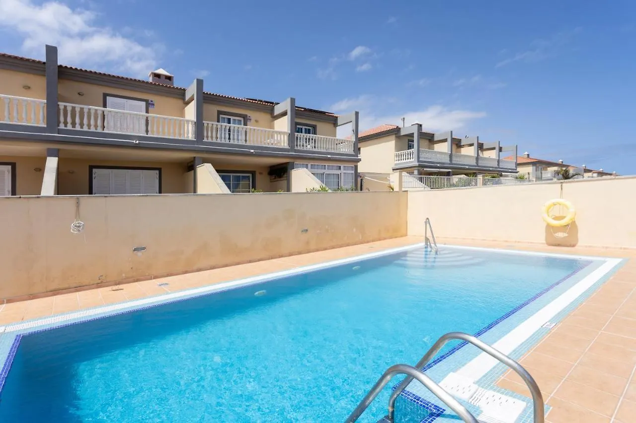 Home2Book Ocean View House El Medano, Pool 0*, El Médano Spanien