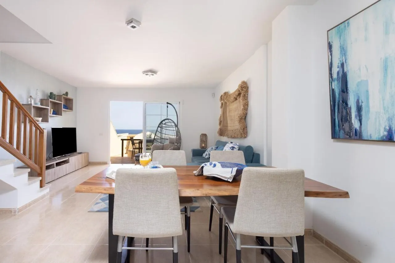 Home2Book Ocean View House El Medano, Pool