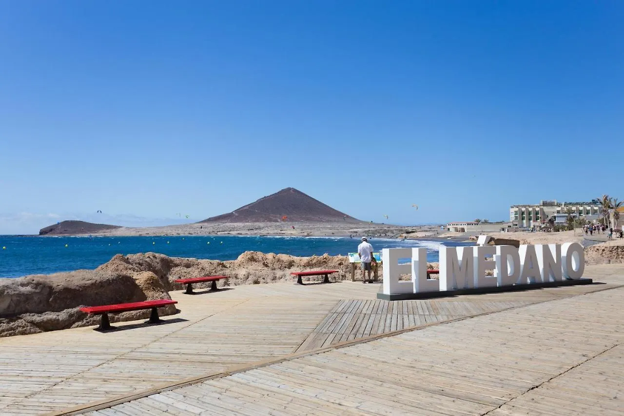 Ferienhaus Home2Book Ocean View House El Medano, Pool Spanien